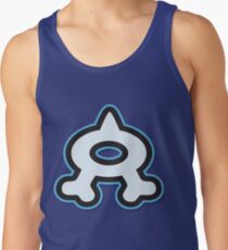 Team Aqua Tank Top