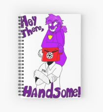 FNAF- PGxPG Spiral Notebook
