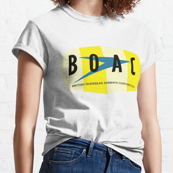 BOAC Classic T-Shirt