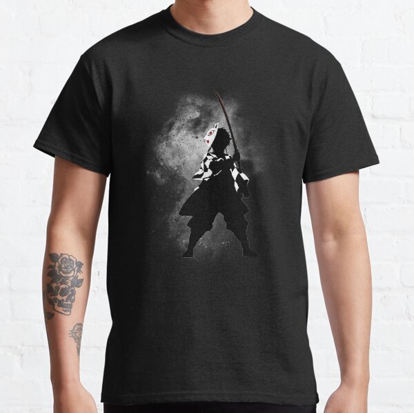 Demon Slayer Tanjiro Classic T-Shirt