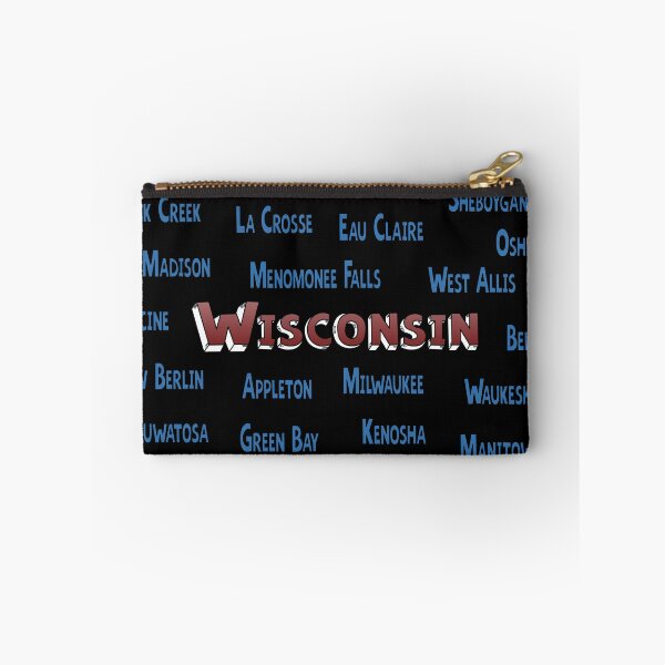 Item preview, Wisconsin designed and sold by FinlayMcNevin.