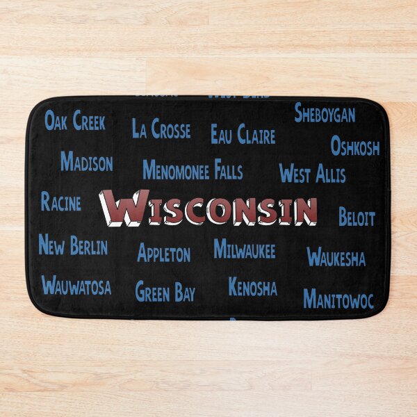 Item preview, Wisconsin designed and sold by FinlayMcNevin.