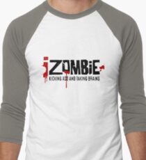 iZombie Men's Baseball ¾ T-Shirt