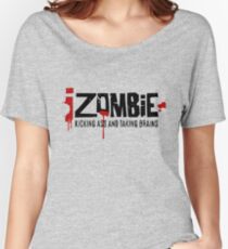 iZombie Women's Relaxed Fit T-Shirt