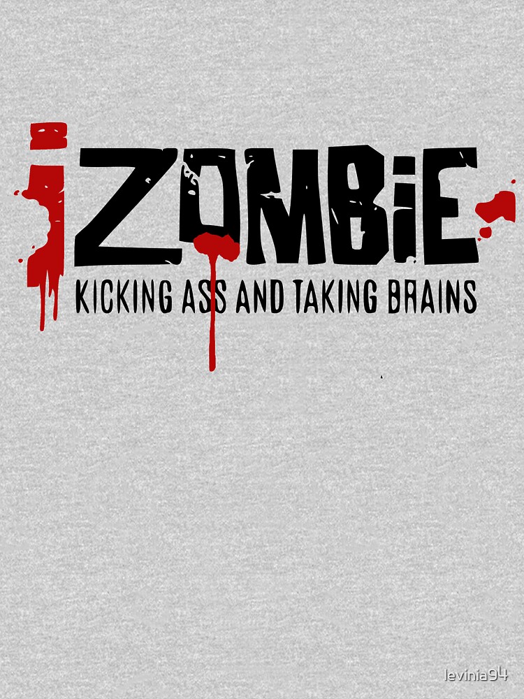 izombie killer abs shirt