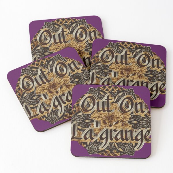 Item preview, Out on lagrange designed and sold by James Bieber.