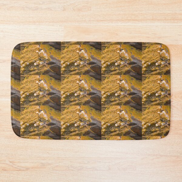 Item preview, Quartz and Lichen, Sulphur Creek, Tasmania, Australia. designed and sold by kaysharp.