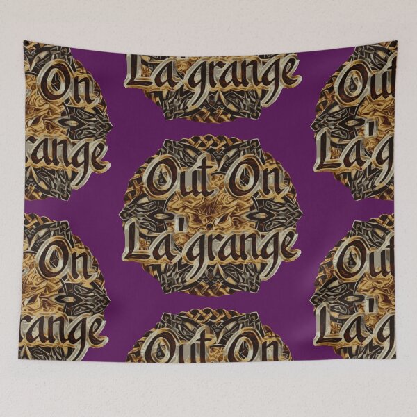 Item preview, Out on lagrange designed and sold by James Bieber.