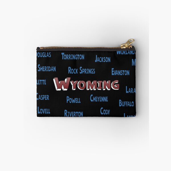 Item preview, Wyoming designed and sold by FinlayMcNevin.