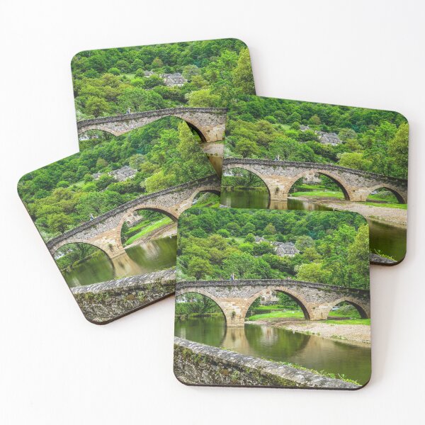 Item preview, Belcastel medieval stone bridge designed and sold by Martin Leber.