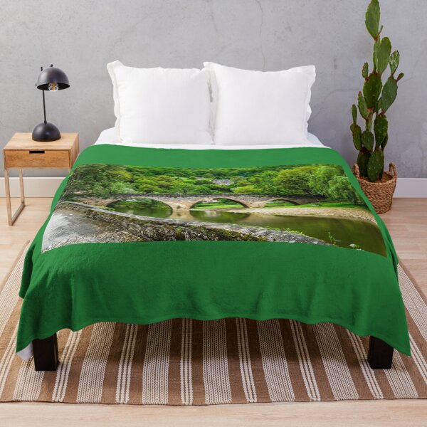 Item preview, Belcastel medieval stone bridge designed and sold by Martin Leber.
