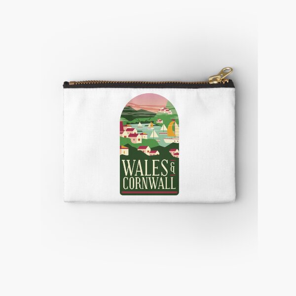 Item preview, Wales and Cornwall designed and sold by FFelder.