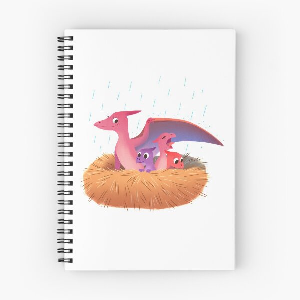 Artikelvorschau, BUCH DINOSAURIER 07 entworfen und verkauft von bonniepangart.