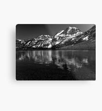 Sierras Metal Print