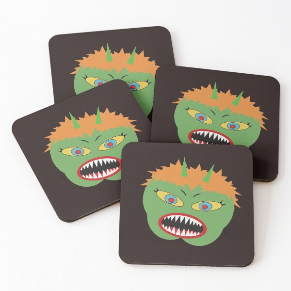 Item preview, Ugly monster for Halloween designed and sold by designInk.