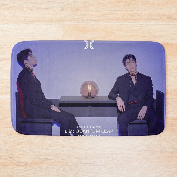 Item preview, X1 QUANTUM LEAP SEUNGWOO designed and sold by PD101EMPORIUM.