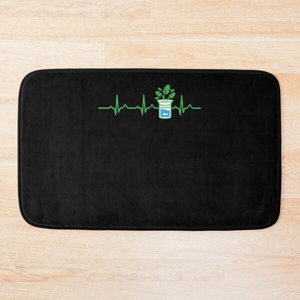 Item preview, Aquaponic - Heartline / heart rate / Heartbeat / Pulse designed and sold by Mohja-Design.