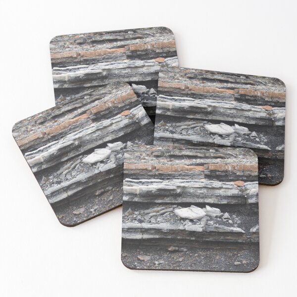 Item preview, Patagonia rock strata textures designed and sold by walks4000.