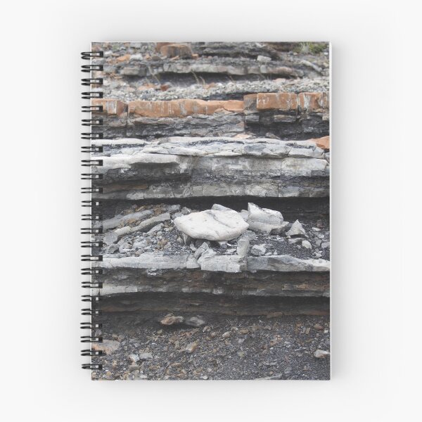 Item preview, Patagonia rock strata textures designed and sold by walks4000.