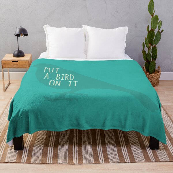 Item preview, Put a bird on it designed and sold by crosstheline.
