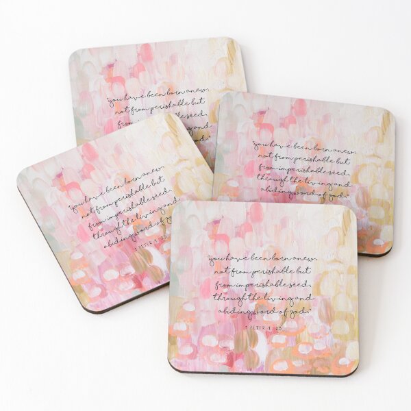 Item preview, 1 Peter 1:23 designed and sold by ReVivingHoPe.
