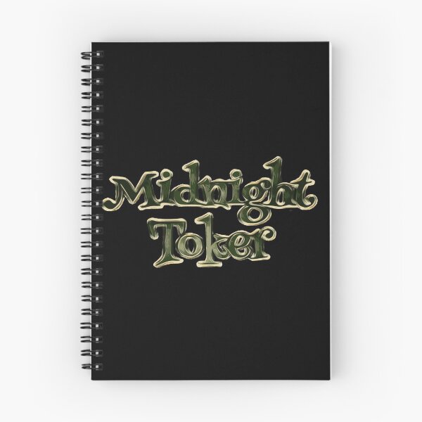 Item preview, Toker de medianoche toda la noche designed and sold by James Bieber.