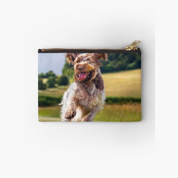 Item preview, Running with Joy Spinone designed and sold by FOLK ART FUSION by heidiannemorris.