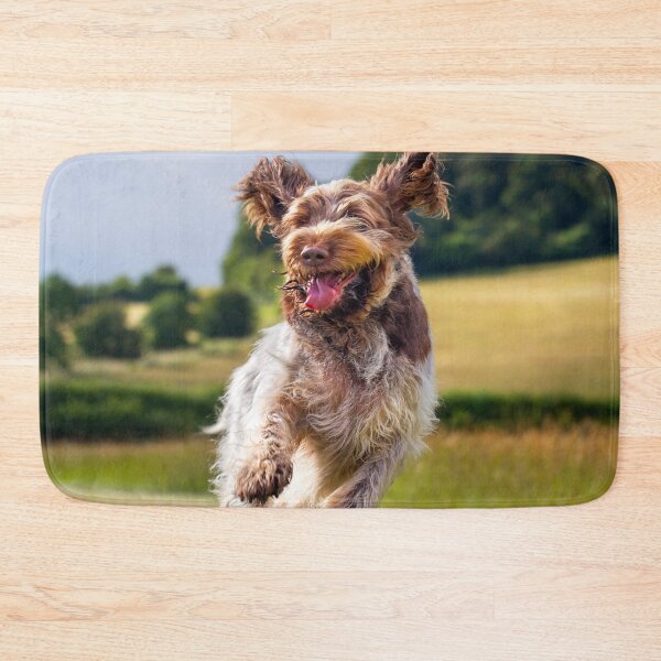 Item preview, Running with Joy Spinone designed and sold by FOLK ART FUSION by heidiannemorris.