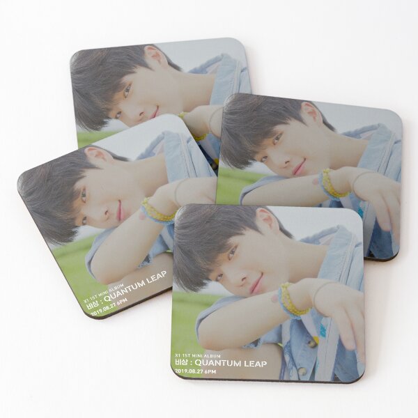 Item preview, X1 QUANTUM LEAP SEUNGYOUN designed and sold by PD101EMPORIUM.
