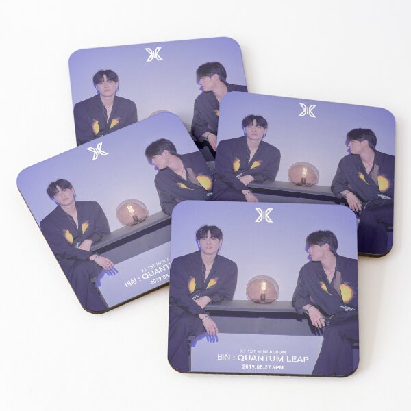 Item preview, X1 QUANTUM LEAP SEUNGYOUN designed and sold by PD101EMPORIUM.