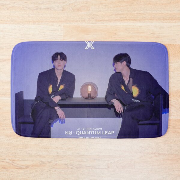 Item preview, X1 QUANTUM LEAP SEUNGYOUN designed and sold by PD101EMPORIUM.