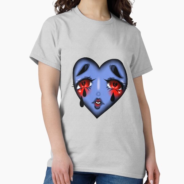 Broken Hearted Classic T-Shirt