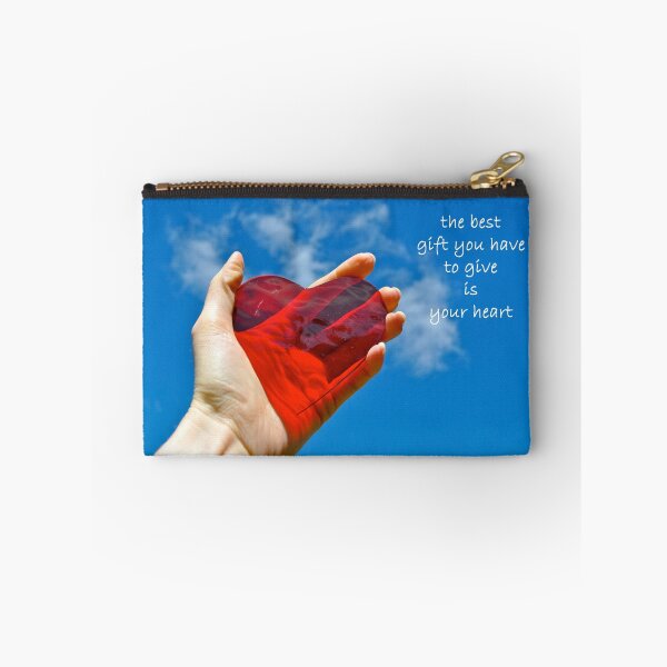 Item preview, The Gift of Heart designed and sold by Rainbow Farm Photography.