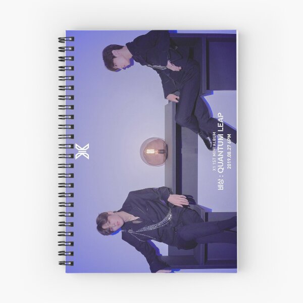 Item preview, X1 QUANTUM LEAP WOOSEOK designed and sold by PD101EMPORIUM.