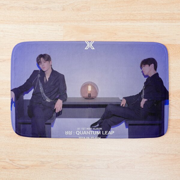 Item preview, X1 QUANTUM LEAP WOOSEOK designed and sold by PD101EMPORIUM.