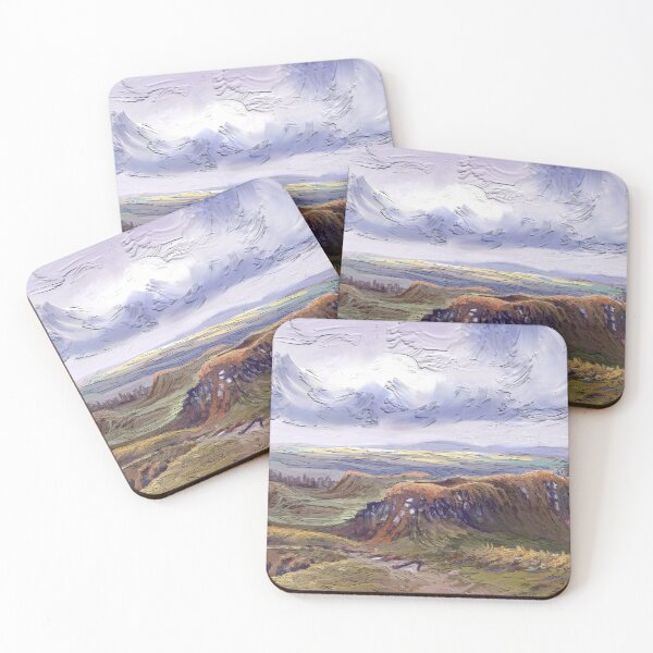 Item preview, Windy Day at Buxton Hills designed and sold by steveelliott.