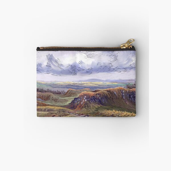 Item preview, Windy Day at Buxton Hills designed and sold by steveelliott.