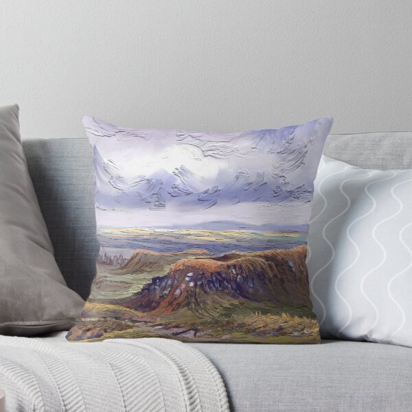 Item preview, Windy Day at Buxton Hills designed and sold by steveelliott.