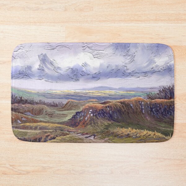 Item preview, Windy Day at Buxton Hills designed and sold by steveelliott.