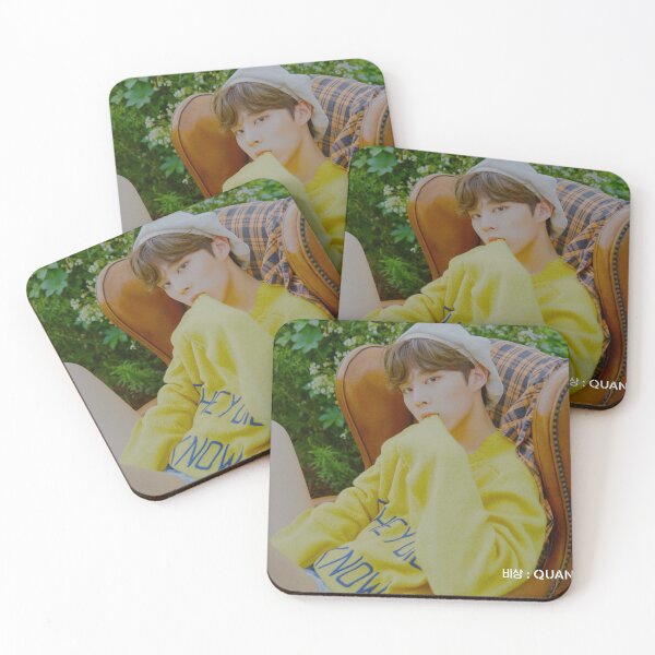 Item preview, X1 QUANTUM LEAP WOOSEOK designed and sold by PD101EMPORIUM.