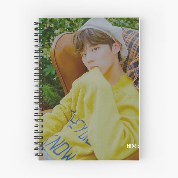 Item preview, X1 QUANTUM LEAP WOOSEOK designed and sold by PD101EMPORIUM.