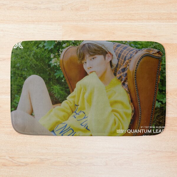 Item preview, X1 QUANTUM LEAP WOOSEOK designed and sold by PD101EMPORIUM.