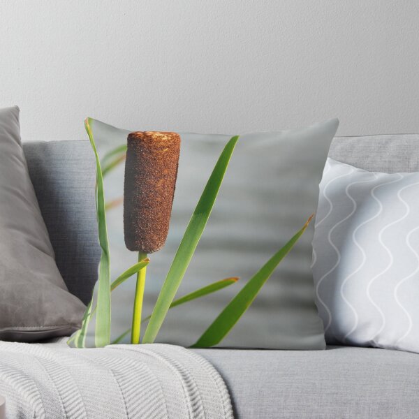 Item preview, cattail1 designed and sold by fishinmusician.