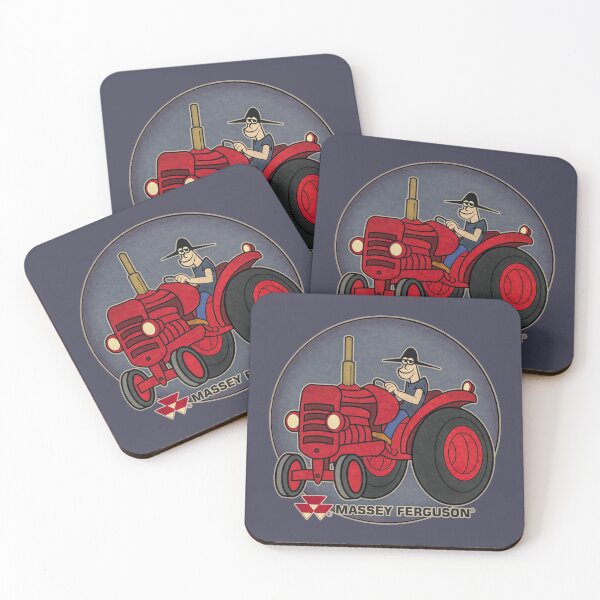 Item preview, MASSEY FERGUSON designed and sold by McClure.