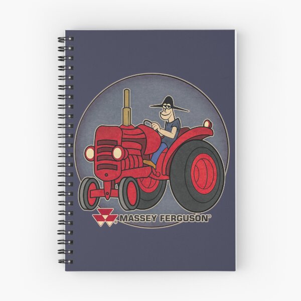 Item preview, MASSEY FERGUSON designed and sold by McClure.