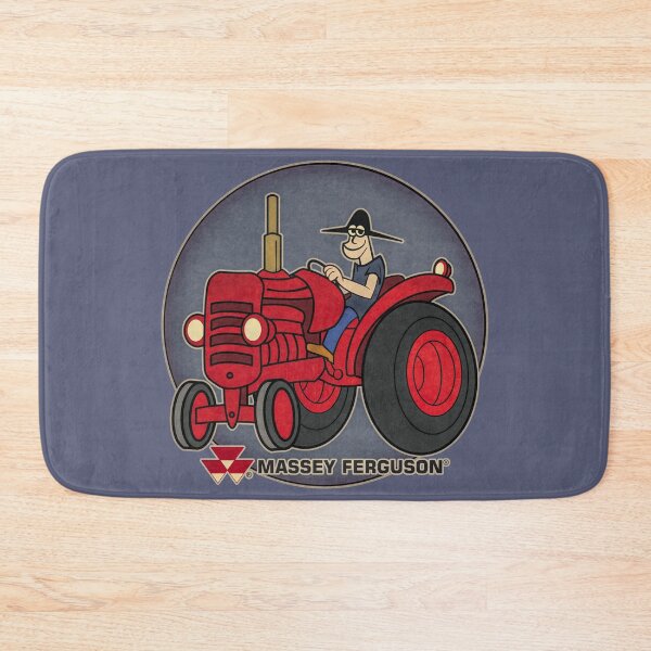 Item preview, MASSEY FERGUSON designed and sold by McClure.