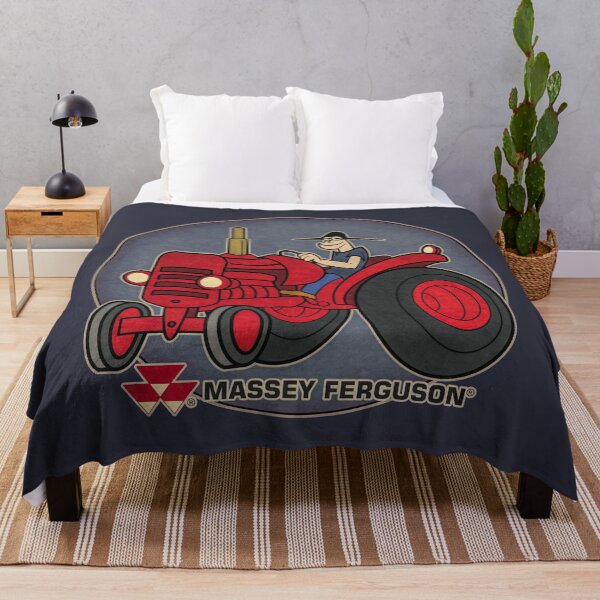 Item preview, MASSEY FERGUSON designed and sold by McClure.