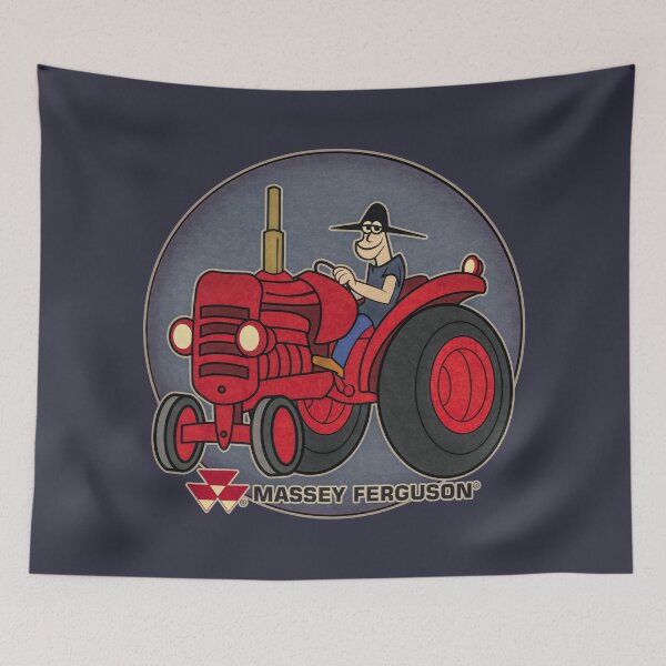 Item preview, MASSEY FERGUSON designed and sold by McClure.