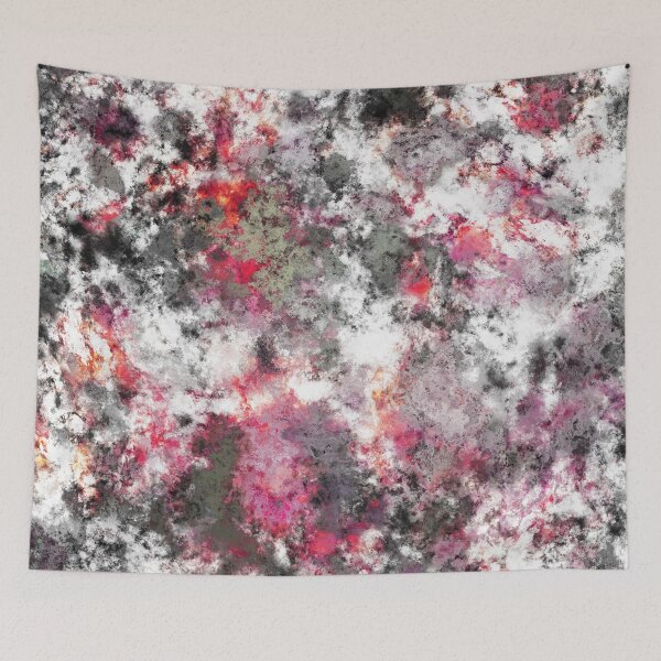 Item preview, Frosty pink designed and sold by Keith Mills.