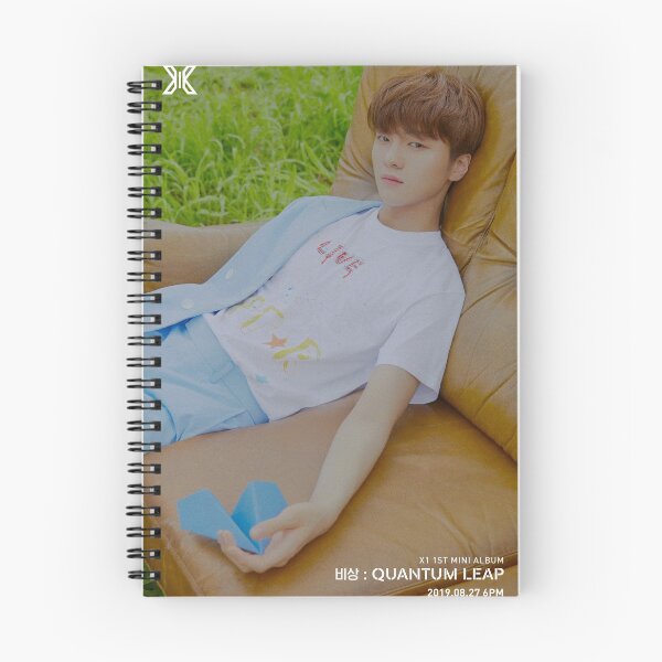 Item preview, X1 QUANTUM LEAP EUNSANG designed and sold by PD101EMPORIUM.